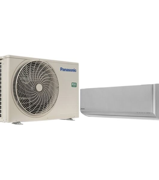 Внутренний блок Panasonic CS-XZ20ZKEW серия DESIGN SILVER INVERTER