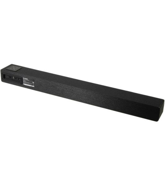 Микросистема Hyundai H-HA650 черный 150Вт FM USB BT SD/MMC/MS