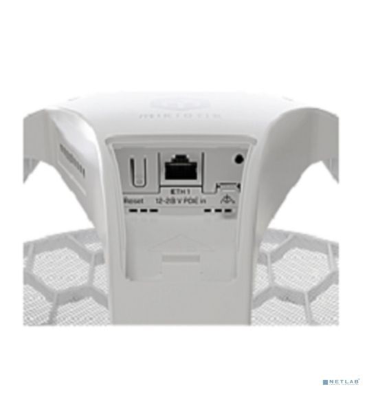 Радиомаршрутизатор LHG MikroTik LHG-5axD CPE 5 ax, WiFi 6 802.11a/n/ac/ax, 1RJ45 1Gbit, RouterOS L3