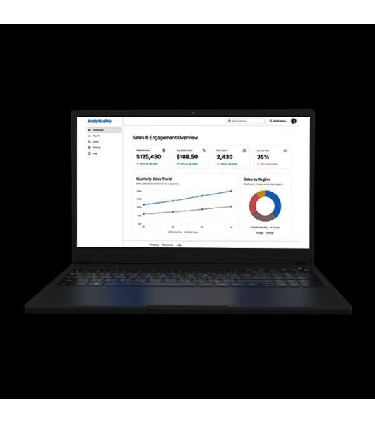 Ноутбук 15.6" IPS FHD RIKOR PRO 5 15’’ M-01 R-N NINO 200/AMD-029(КДБА.466259.014-04) черный (AMD Ryzen 3 5425U/8Gb/256Gb SSD/VGA int/W11Pro) (A595B93D)