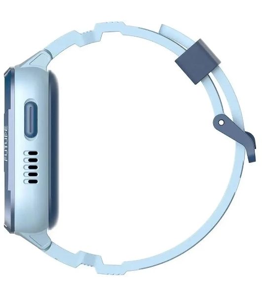 Детские умные часы Honor Choice Kids Watch Plus 4G TAR-WB01, 1.3" TFT, Wi-Fi, Bluetooth, IP68, синий