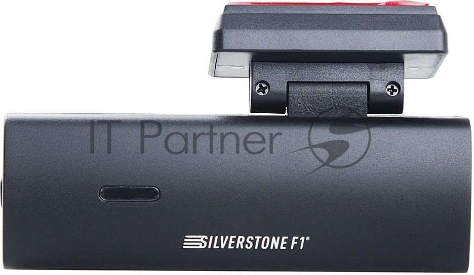 Видеорегистратор Silverstone F1 S8-WiFi VideoJet DUO, 1920x1080, с камерой заднего вида, Wi-Fi, G-сенсор