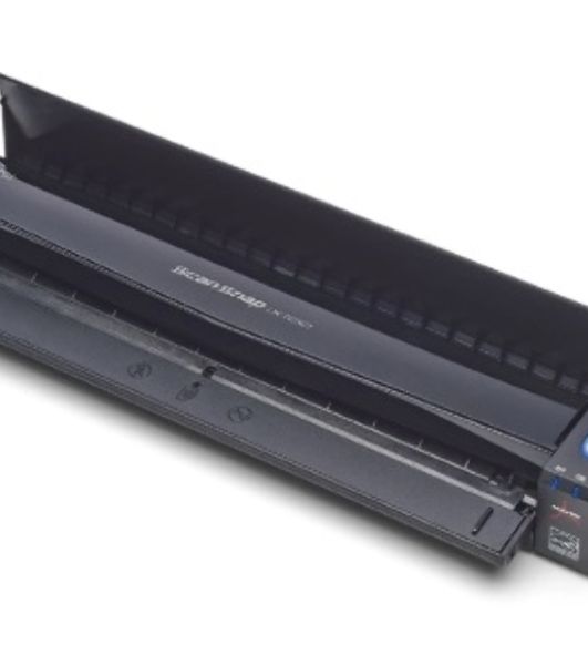 Сканер Fujitsu ScanSnap iX100 PA03688-B001 (А4, 5,2 сек./стр., односторонний, Wi-Fi, 500)