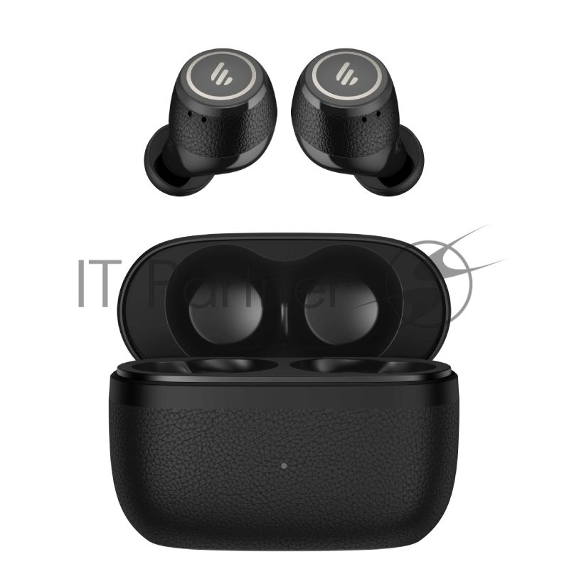 Гарнитура вкладыши Edifier X3 Pro черный беспроводные bluetooth в ушной раковине