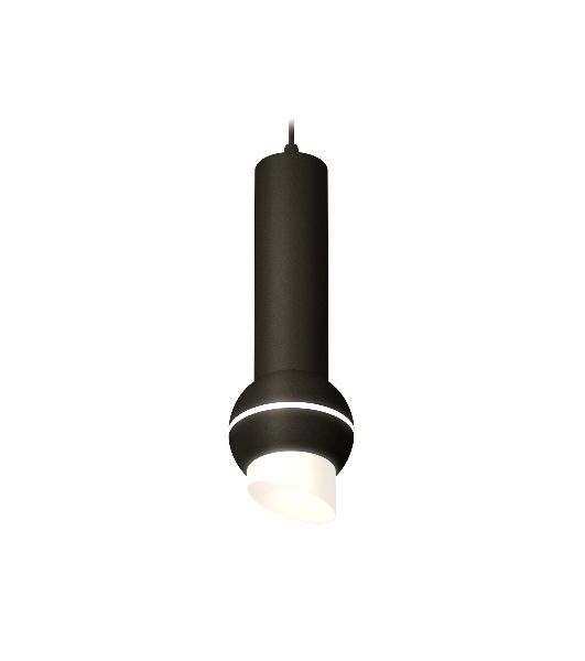 Светильник Ambrella XP1102012 SBK/FR черный песок/белый матовый MR16 GU5.3 LED 3W 4200K