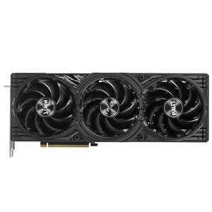 Видеокарта Palit GeForce RTX 5070 WHITE OC, 12 GB GDDR7, 192 bit, 3xDisplayPort, HDMI, GPU 2325 MHz