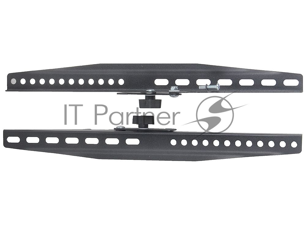 Кронштейн ARM Media PLASMA-4 Плазма тв 26"-55", настенный, 1ст. свободы, VESA 400*400, max 50 кг Черный