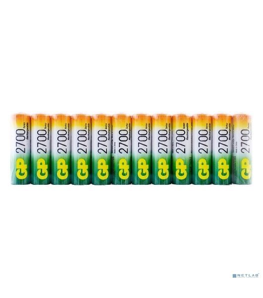 Аккумуляторы GP 270AAHC-B12/240 12 шт.