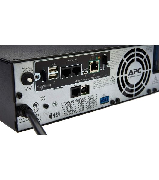 Сетевая карта APC UPS Network Management Card 3 with Environmental Monitoring