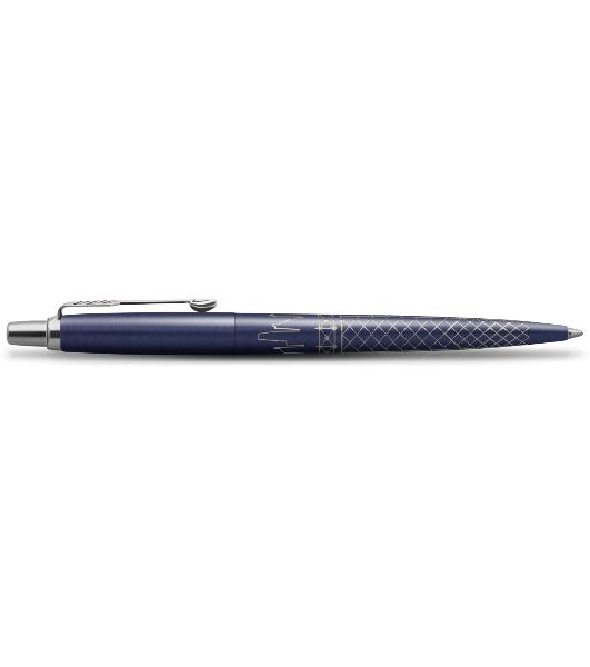 Ручка шариковая Parker Jotter Global Icons SE Sydney K179 (2198196) синий M, синие чернила, подарочная коробка