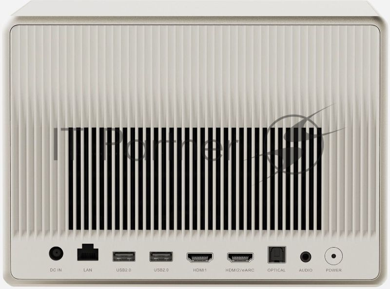 Проектор Xgimi Horizon Ultra DLP 2300Lm (3840x2160) ресурс лампы:25000часов 2xUSB typeA 2xHDMI 5.2кг
