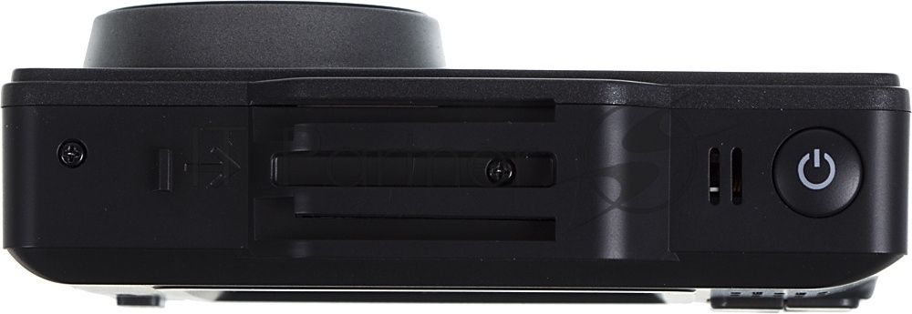 Видеорегистратор Silverstone F1 HYBRID UNO S GPS, 1920x1080, 2.3", GPS, G-сенсор, GPS-информатор