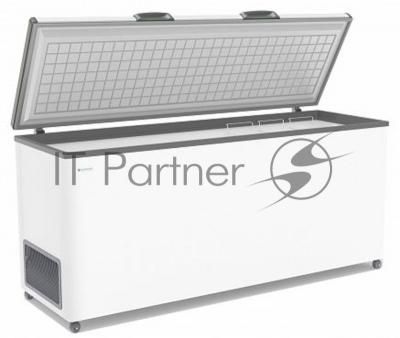 Морозильный ларь Frostor F 700 S белый, 590л