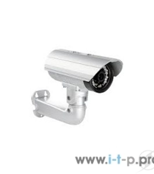Видеокамера IP D-Link DCS-7413 PROJ Внешняя сетевая 2 МП Full HD-камера с поддержкой PoE и ночной съемки