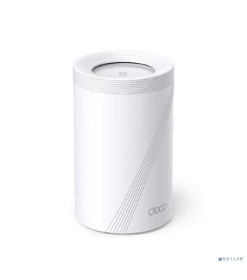 Трехдиапазонная домашняя Mesh-система Wi-Fi 7 TP-Link Deco BE65(2-pack) BE9300
