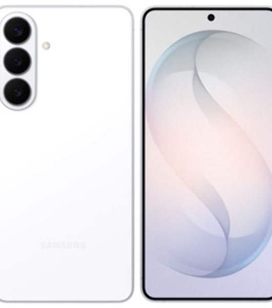 Смартфон Samsung Galaxy S26+ SM-S947B 12/256Gb, белый