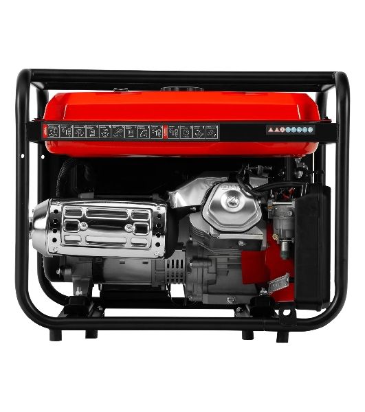 Генератор бензиновый MTX RS-7000E, 6 кВт, 230В, электростартер