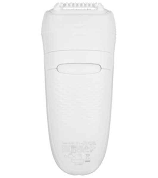 Эпилятор Braun SE5-050 скор.:2 насад.:4 от электр.сети от аккум. белый/розовый