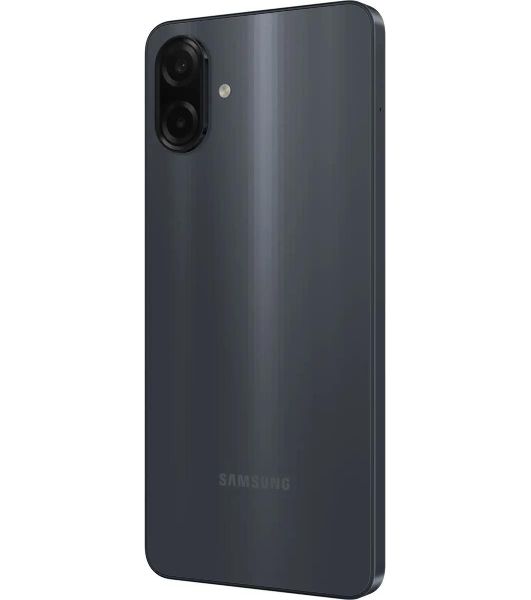Смартфон Samsung Galaxy A07 6/128Gb черный