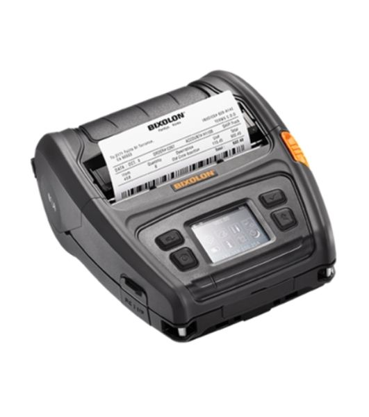 Принтер этикеток мобильный Bixolon XM7-40iaWDaK 4" DT Mobile Printer, 203 dpi, Serial, USB, Bluetooth, WLAN, iOS compatible