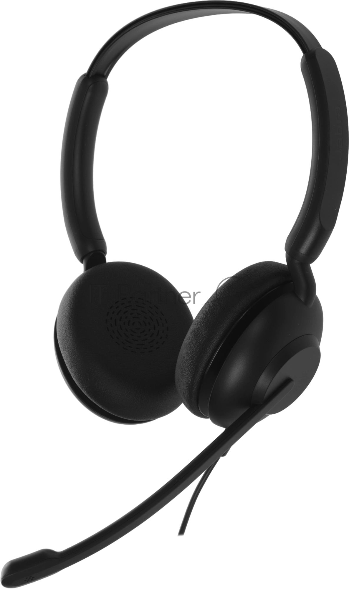 Гарнитура Jabra Evolve 10 Stereo чёрный, проводная