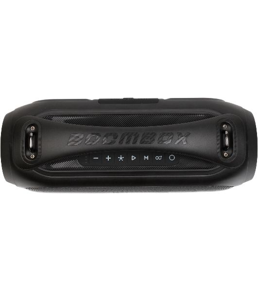 Колонка портативная Digma D-PS1530 черный/черный 50W 2.1 BT 10м 3000mAh