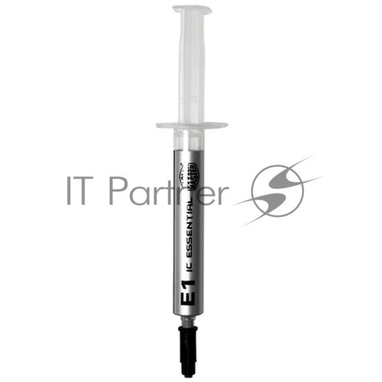 Термопаста Cooler Master IC-Essential E2 (RG-ICE2-TA15-R1) светло-золотистая термопаста, 3.4 г