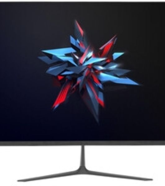 Монитор 27" Lime G270 VA 2560x1440, 144 Гц, 1 мс, 16:9, 250 кд/м², 2xHDMI, 1xDP, 1xUSB, 4 Вт, черный