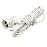 Удлинитель 1х30 м с заземл. 10А IP20 2.2 кВт Союз 481S-4403