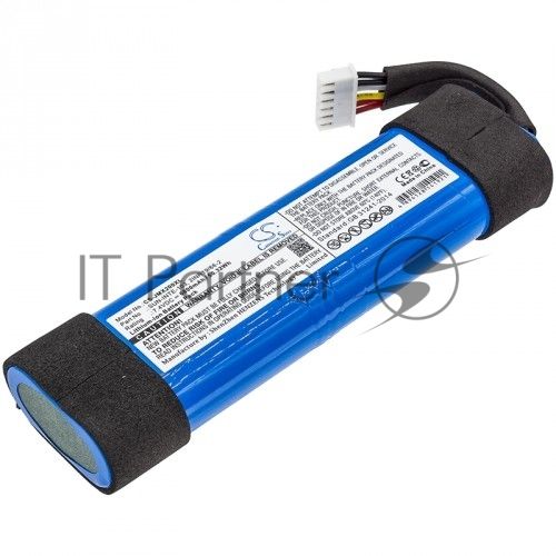 Аккумуляторная батарея CameronSino CS-JMX200XL для JBL Xtreme 2 7.4V 6800mAh 50.32Wh