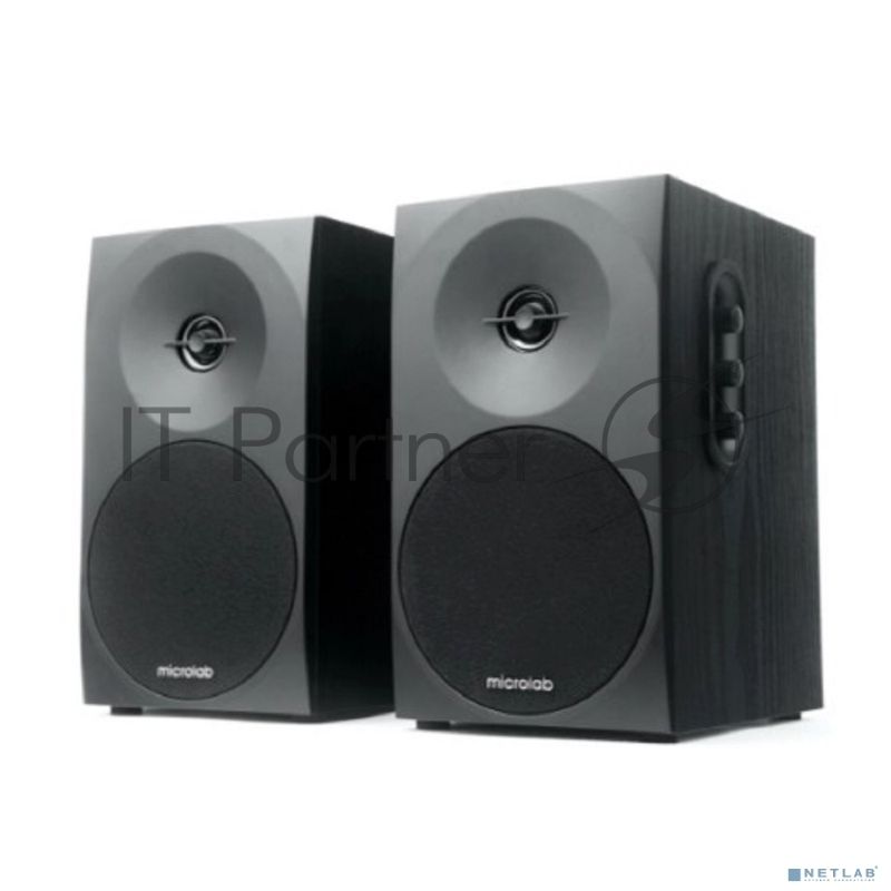 Колонки MICROLAB B70 Black {20W RMS}