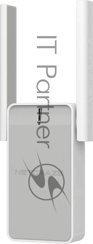 Wi-Fi Mesh-ретранслятор Netcraze Buddy 4 Mesh-ретранслятор Wi-Fi N300 2,4 ГГц 1x100 Мбит/с Ethernet