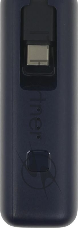 Портативный аккумулятор Xiaomi BHR9341GL 10000mAh PD 33W 3A USB-A/USB-C синий