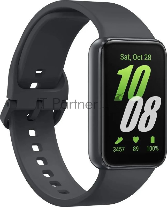 Фитнес-браслет Samsung Galaxy Fit3 SM-R390 серый