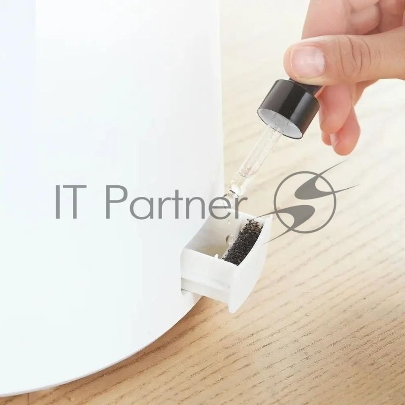 Увлажнитель воздуха ультразвуковой Deerma DEM-SJS300W, 4.4л белый