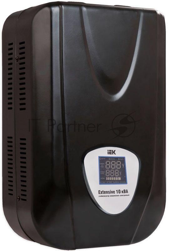Стабилизатор напряжения Iek IVS28-1-10000 настенный серии Extensive 10 кВА IEK