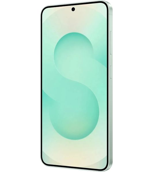 Смартфон Samsung Galaxy S25 12/128Gb, мятный