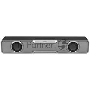 Колонки Edifier QS30 1.0 черный 5Вт BT