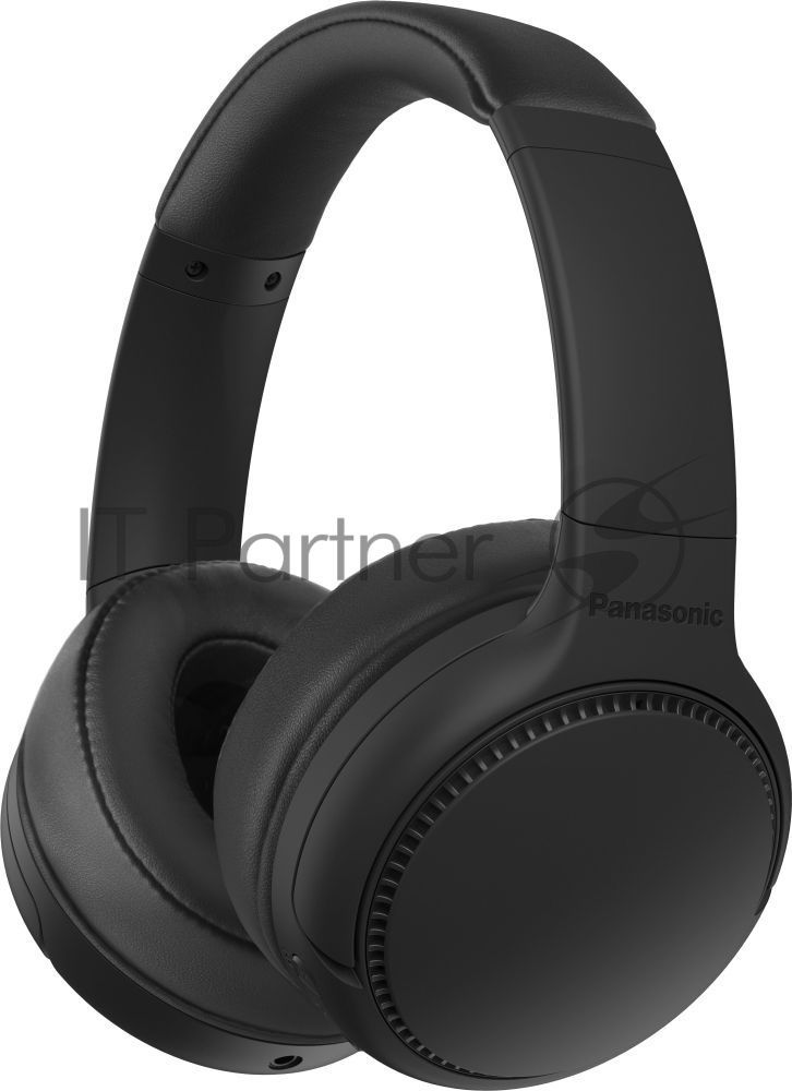 Гарнитура мониторные Panasonic RB-M300BGE-K черный беспроводные bluetooth (оголовье)
