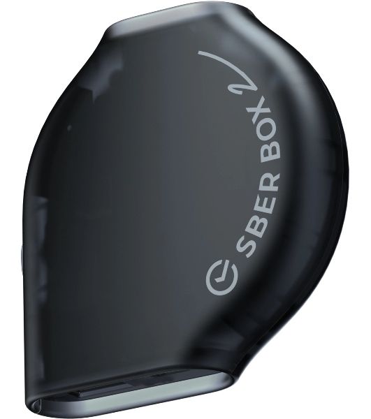 Медиаплеер Sber SberBox 2