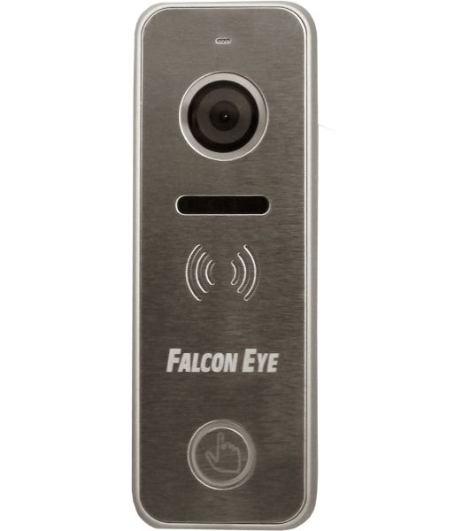 Видеопанель Falcon Eye FE-ipanel 3 HD панели: серебристый