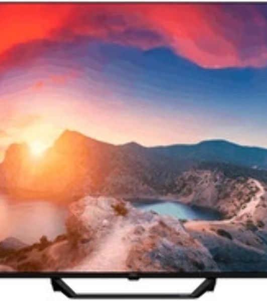 Телевизор Haier 65" S2 Pro черный QLED 4K UHD 60Hz Smart TV Android TV 2GB/16GB