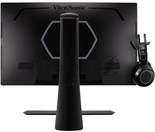 Монитор 27" ViewSonic XG270 IPS 1920x1080, 240 Гц, 1 мс, 16:9, 400 кд/м², HDMI, DisplayPort, HDR, черный