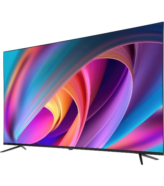 Телевизор Hyundai 65" H-LED65BU7100 серый/серый LED UHD 60Hz WebOS
