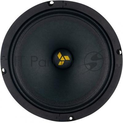 Колонки автомобильные Swat MAS-65Pro (без решетки) 150Вт 92дБ 4Ом 16см (6.5дюйм) (ком.:2кол.) широкополосные однополосные