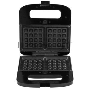 Вафельница BQ ST2000 Black 3 in 1. MultiChef, мощность: 800 Вт