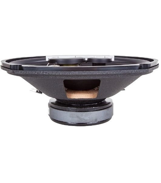 Колонки автомобильные Kicx RX 693 4Ом 15x23см (6x9дюйм) (ком.:2кол.) коаксиальные трехполосные