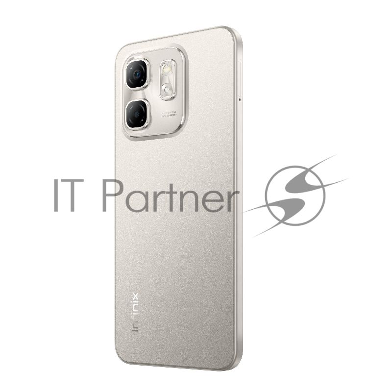 Смартфон Infinix HOT 50i, 4/256Gb, серый титан