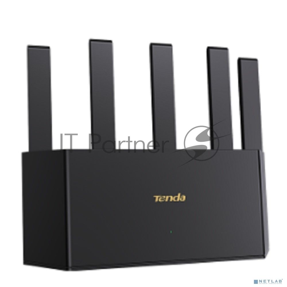 Двухдиапазонный гигабитный Wi-Fi 7 роутер Tenda TE3L BE3600, до 688 Мбит/с на 2,4 ГГц + до 2882 Мбит/с на 5 ГГц