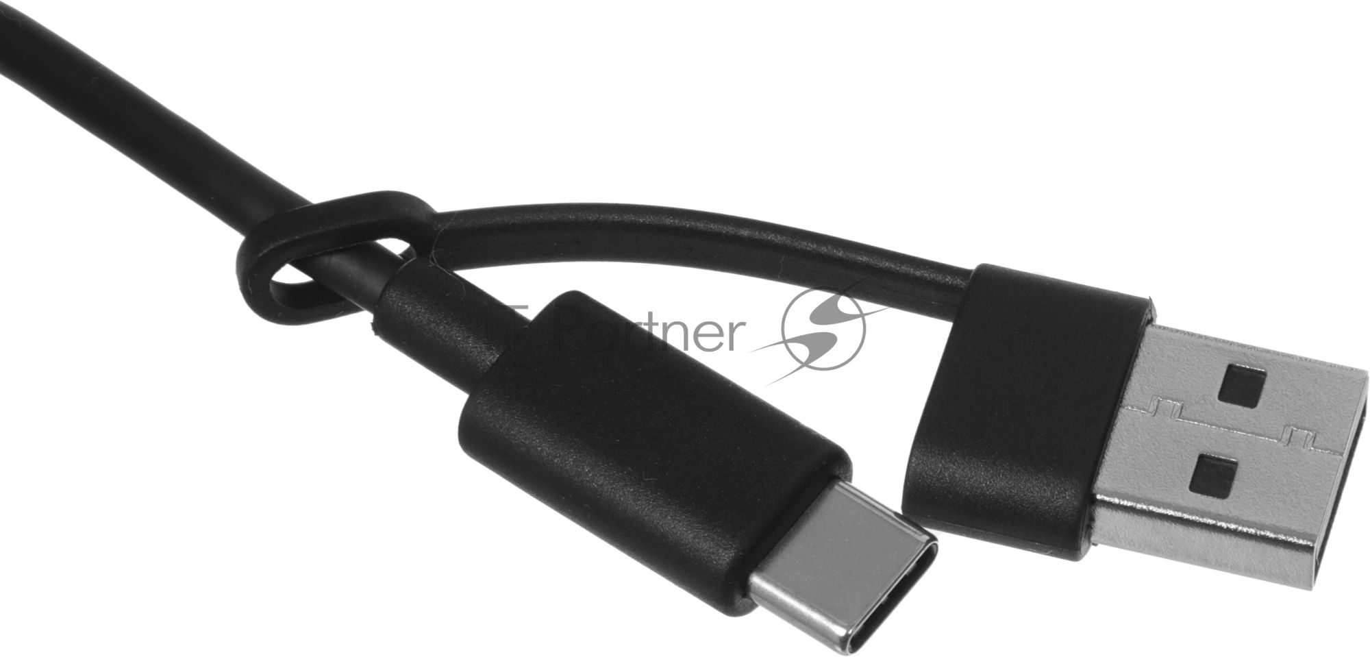 Гарнитура Jabra Evolve 20 MS Mono чёрный, проводная